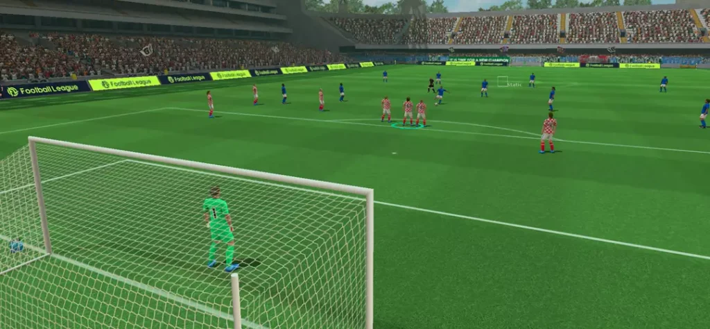 Real Soccer Football - 3D Game Unity Source Code Get Unity Code