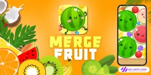 Merge Fruits: Watermelon Game Unity Source Code Get Unity Code