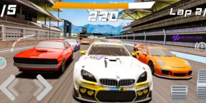 The Racing Crew - Car Race Game Unity Source Code Get Unity Code
