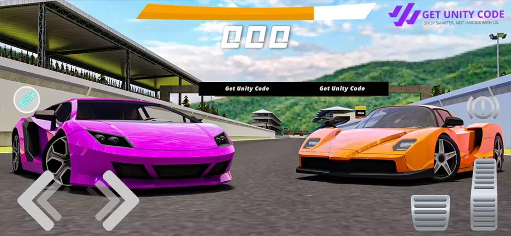 The Racing Crew - Car Race Game Unity Source Code Get Unity Code