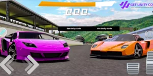 The Racing Crew - Car Race Game Unity Source Code Get Unity Code