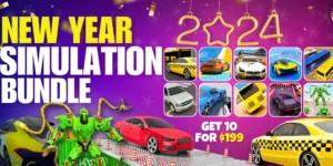 New Year Simulation Bundle 10 Best Unity Game Source Code Get Unity Code