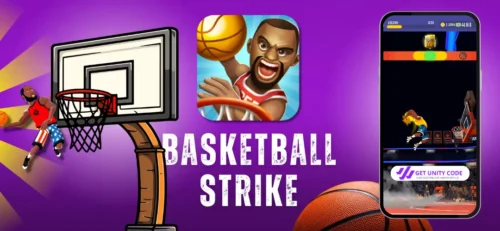 BasketBall Strike Game Unity Source Code Get Unity Code