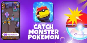 Catchamon - Catch Pokemon Monster Game Unity Source Code Get Unity Code