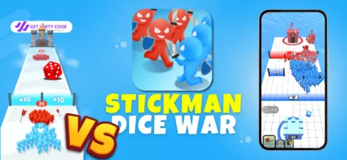 Dice Clone War Game Unity Source Code Get Unity Code