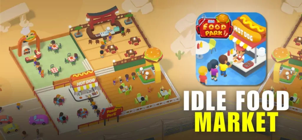Idle Market Tycoon Game Unity Source Code Get Unity Code
