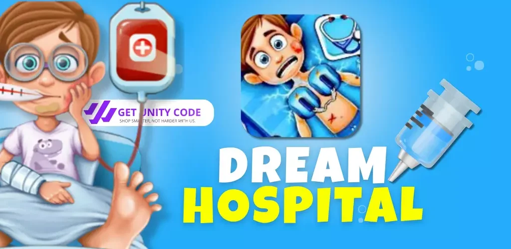 My Dream Hospital Buy Unity Game Source Code