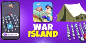 War Island 3D Game Unity Source Code Get Unity Code