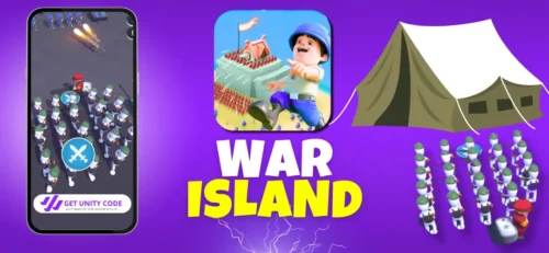 War Island 3D Game Unity Source Code Get Unity Code