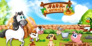 Learning Farm Animals: Educational Games Unity Source Code Get Unity Code