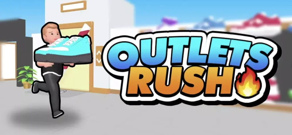 Outlets Rush 3D Idle Game Unity Source Code Get Unity Code