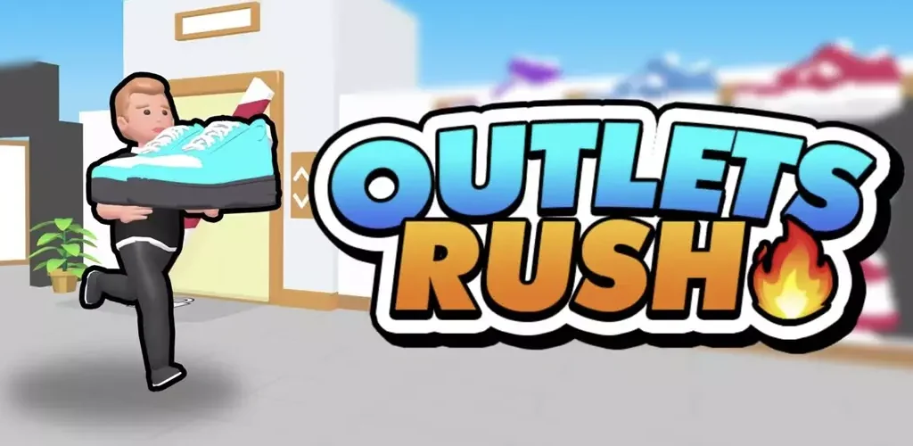 Outlets Rush 3D Idle Game Buy Unity Source Code