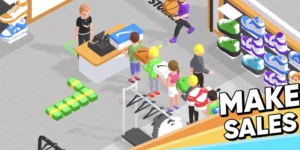 Outlets Rush 3D Idle Game Unity Source Code Get Unity Code