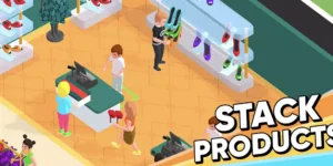 Outlets Rush 3D Idle Game Unity Source Code Get Unity Code