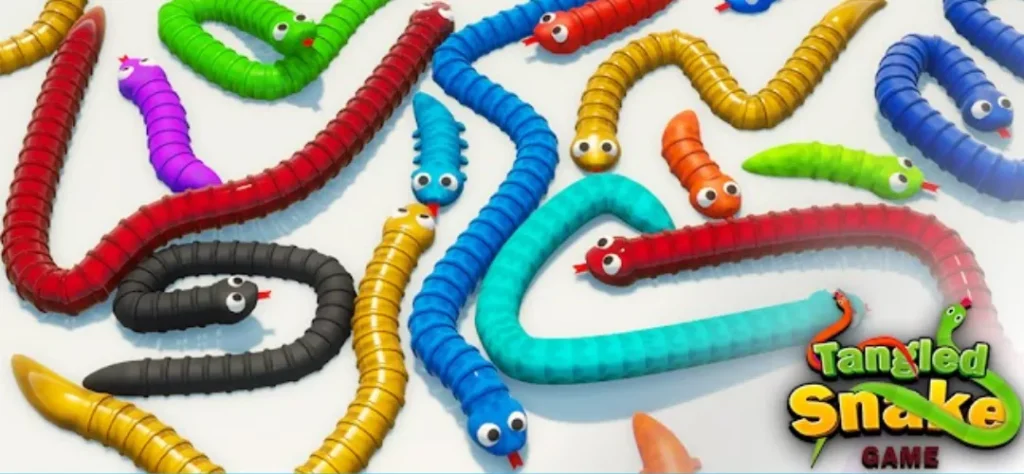 Tangled Snakes Puzzle Game Unity Source Code Get Unity Code