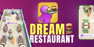 Dream Restaurant Idle Game Unity Source Code Get Unity Code