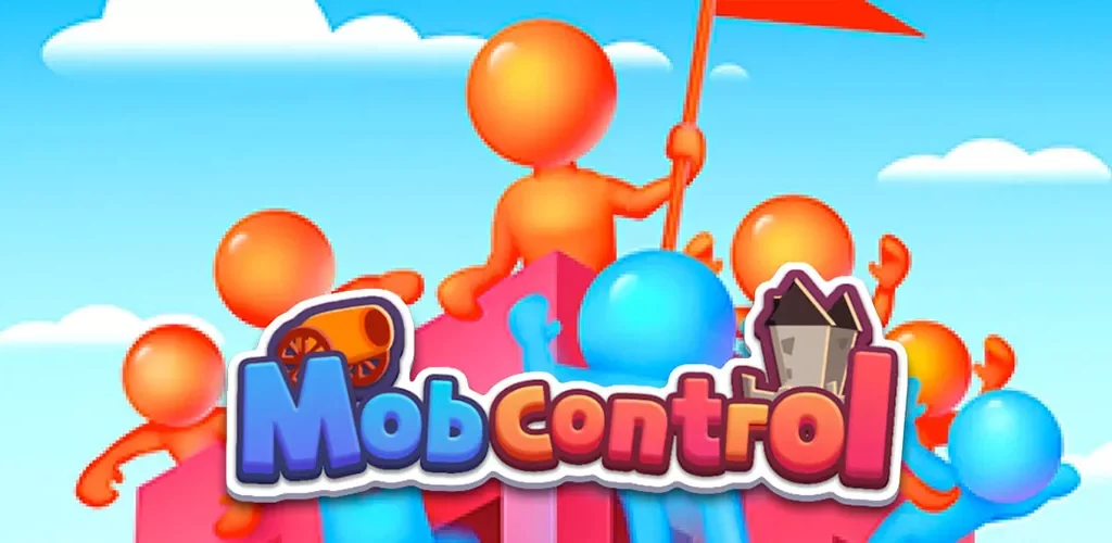 Control The Mob Game Buy Unity Source Code