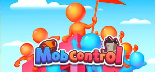 Control The Mob Game Unity Source Code Get Unity Code