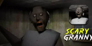 Scary Granny - Horror Escape Game Unity Source Code Get Unity Code