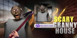 Scary Granny - Horror Escape Game Unity Source Code Get Unity Code
