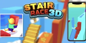 Stair Rush Race 3d Game Unity Source Code Get Unity Code