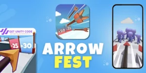 Arrow Fest 3D Game Unity Source Code Get Unity Code