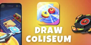 Draw Coliseum BeyBlade 3D Game Unity Source Code Get Unity Code