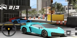 Extreme Car Parking Game Unity Source Code Get Unity Code