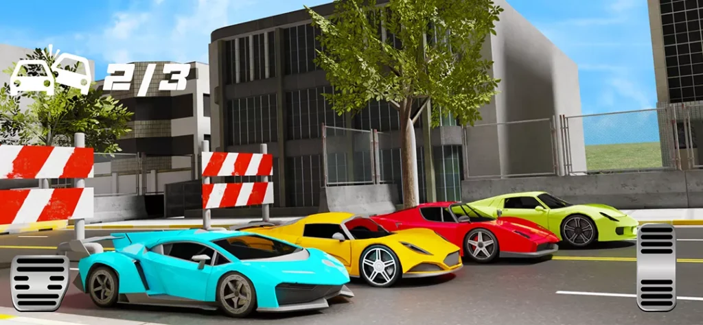 Extreme Car Parking Game Unity Source Code Get Unity Code