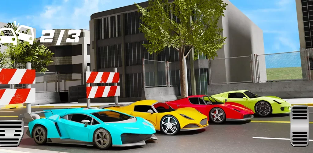 Extreme Car Parking Simulator Game Buy Unity Games