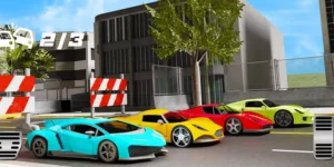 Extreme Car Parking Game Unity Source Code Get Unity Code