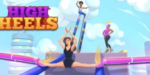 High Heels! Unity Game source code Get Unity Code