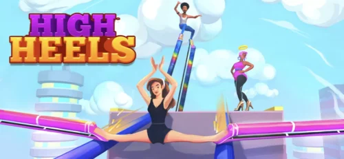 High Heels! Unity Game source code Get Unity Code