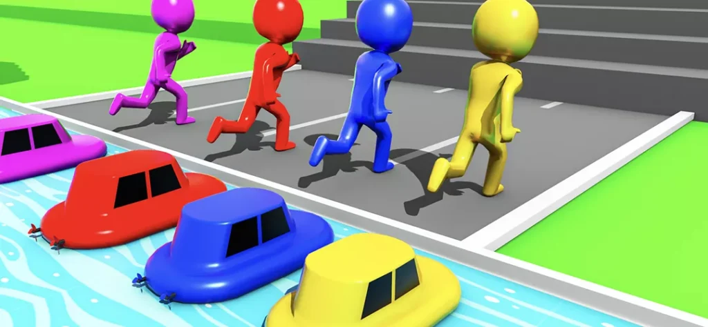 Shape Shifter Transform Car Unity Game source code Get Unity Code