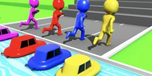 Shape Shifter Transform Car Unity Game source code Get Unity Code