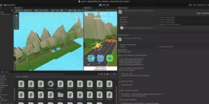 Shape Shifter Transform Car Unity Game source code Get Unity Code