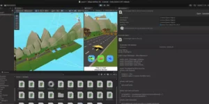 Shape Shifter Transform Car Unity Game source code Get Unity Code