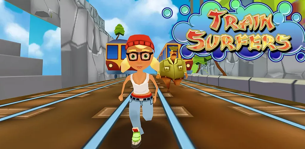 Subway Train Runner Dash Game Buy Unity Games