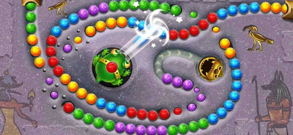 Marble Zuma Deluxe Unity Game source code Get Unity Code