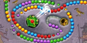 Marble Zuma Deluxe Unity Game source code Get Unity Code