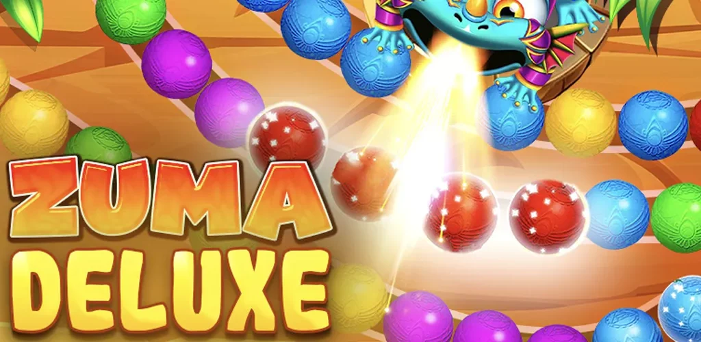 Marble Zuma Deluxe Game Buy Unity Games