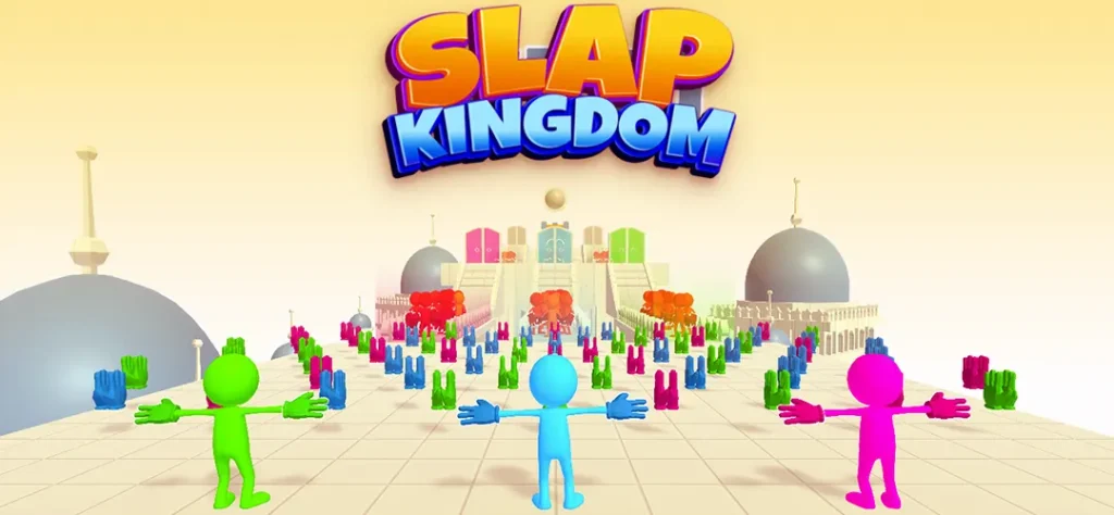 Slap Kingdom Castle Unity Game source code Get Unity Code