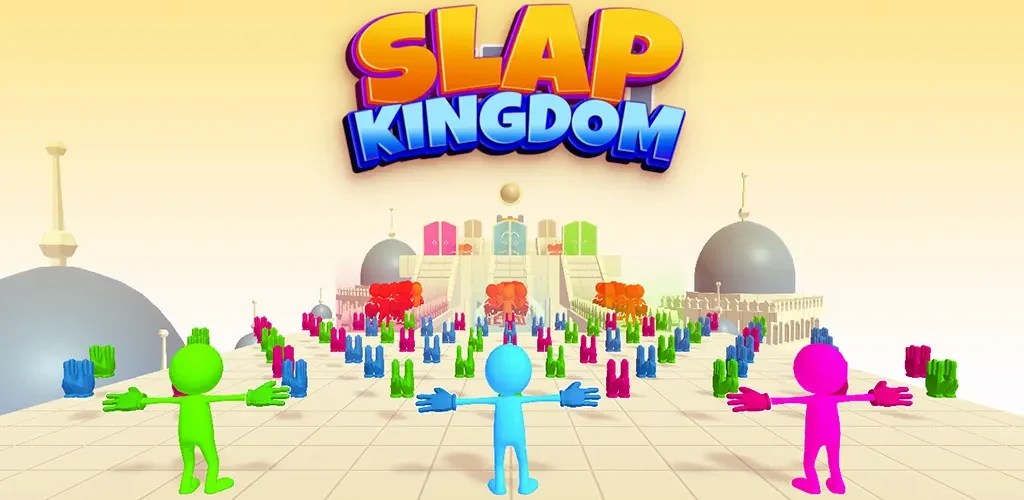 Slap Kingdom Castle Game Buy Unity Source Code