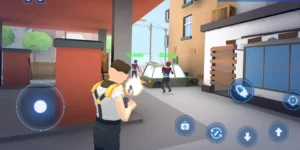 Human Vs Alien - Multiplayer Unity Game source code Get Unity Code