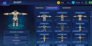 Human Vs Alien - Multiplayer Unity Game source code Get Unity Code