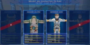 Human Vs Alien - Multiplayer Unity Game source code Get Unity Code