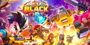 Metal Black OPS Unity Game source code Get Unity Code