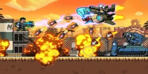 Metal Black OPS Unity Game source code Get Unity Code