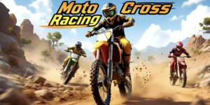 Motocross Racing Dirt Game source code Get Unity Code