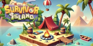 Survival Island: Idle Arcade Unity Game source code Get Unity Code